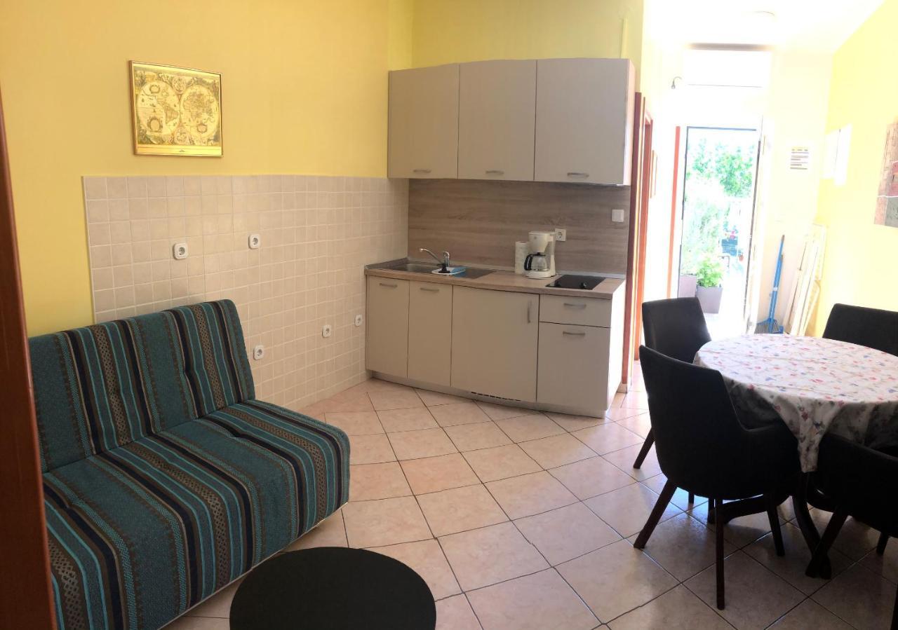 باشْكا Apartments Eda المظهر الخارجي الصورة