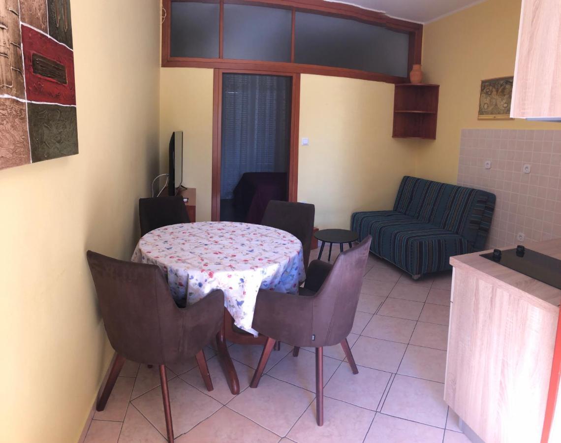 باشْكا Apartments Eda المظهر الخارجي الصورة