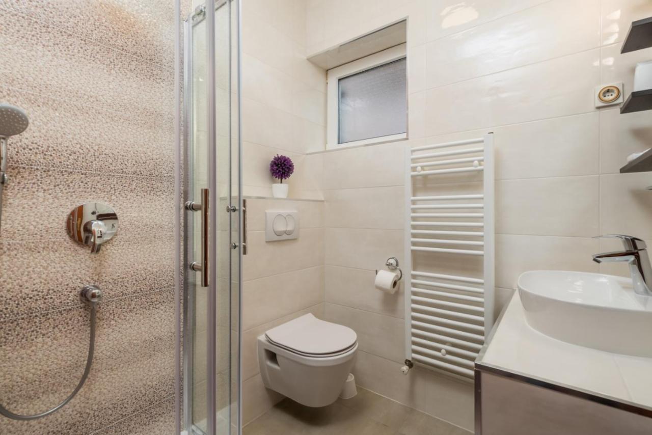 باشْكا Apartments Eda المظهر الخارجي الصورة