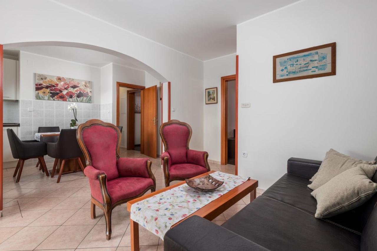 باشْكا Apartments Eda المظهر الخارجي الصورة
