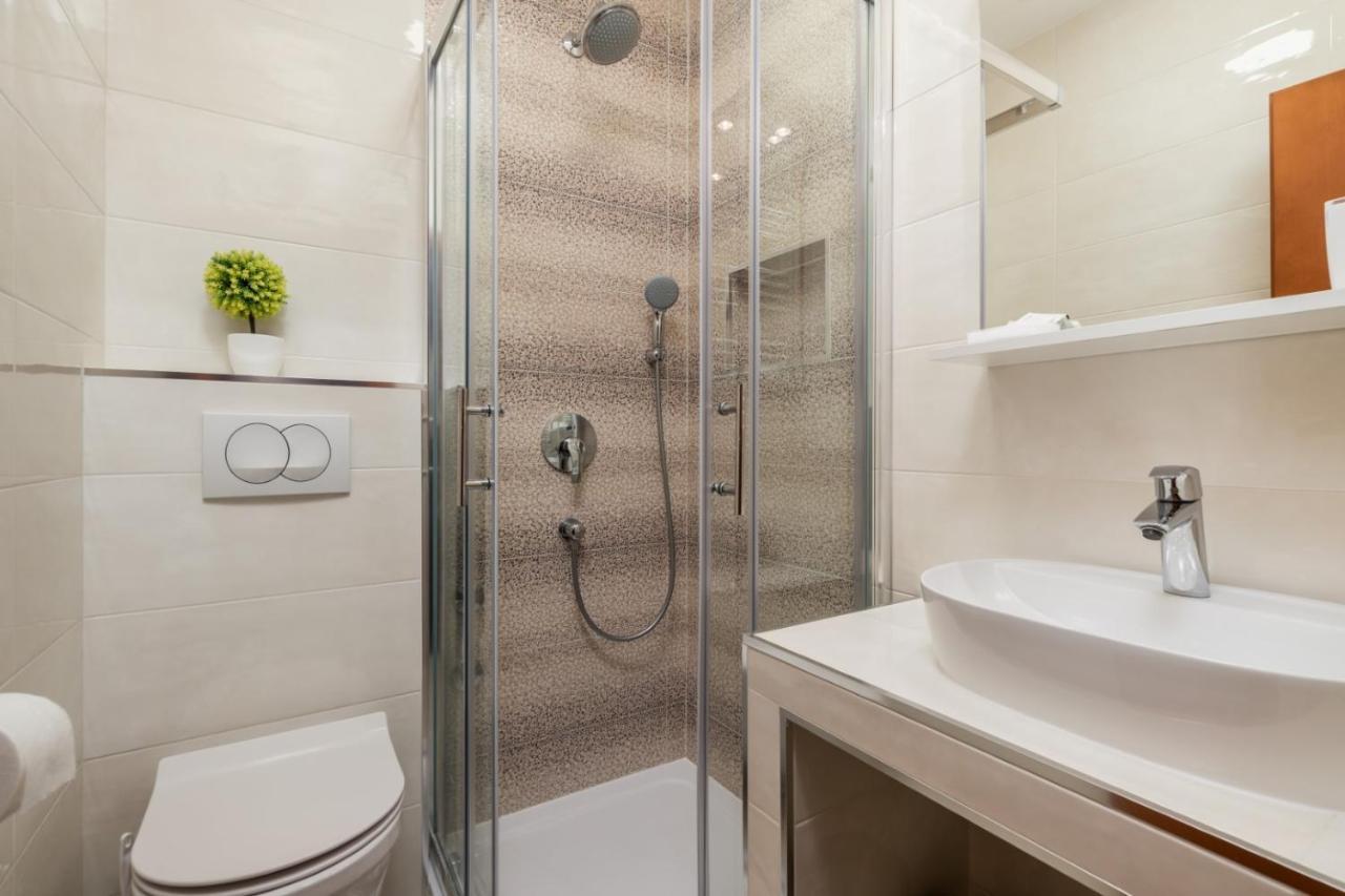 باشْكا Apartments Eda المظهر الخارجي الصورة