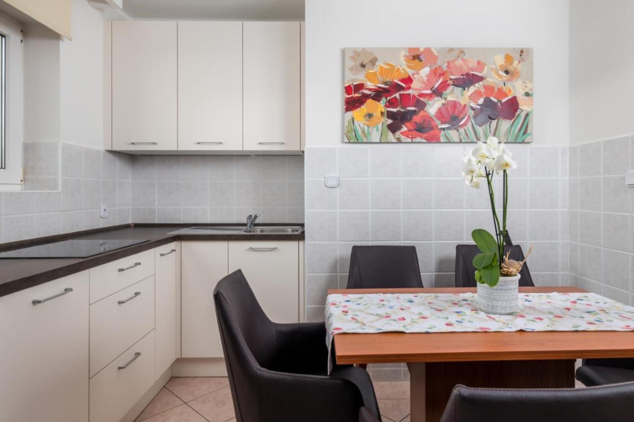 باشْكا Apartments Eda المظهر الخارجي الصورة