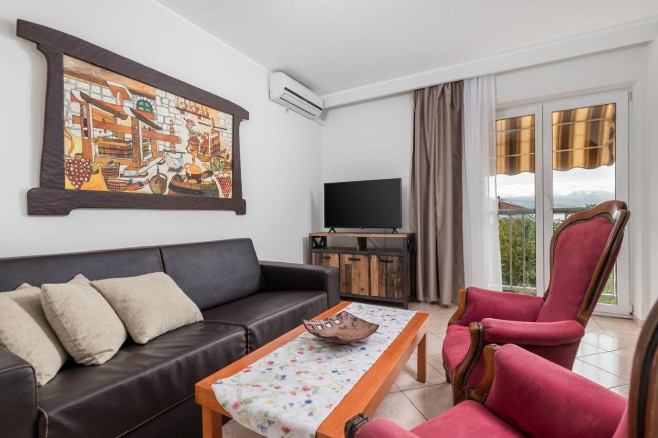 باشْكا Apartments Eda المظهر الخارجي الصورة